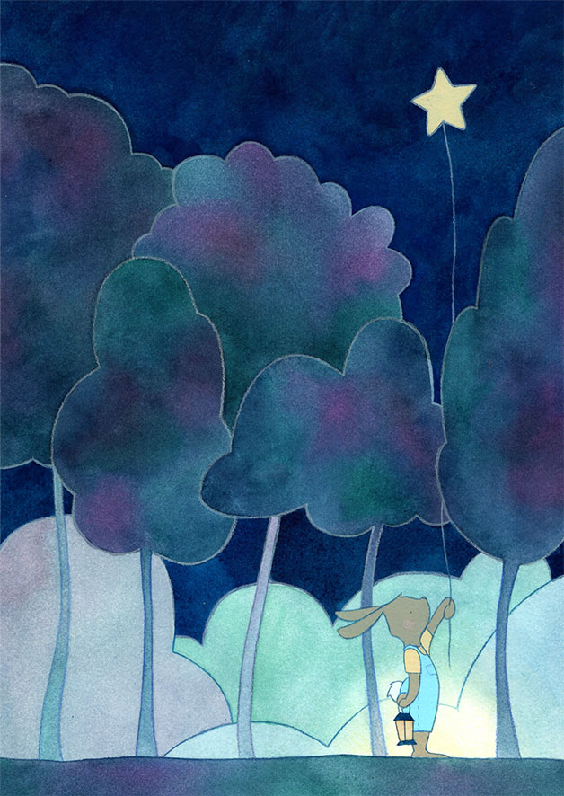 Notturno | © Elena Iandelli