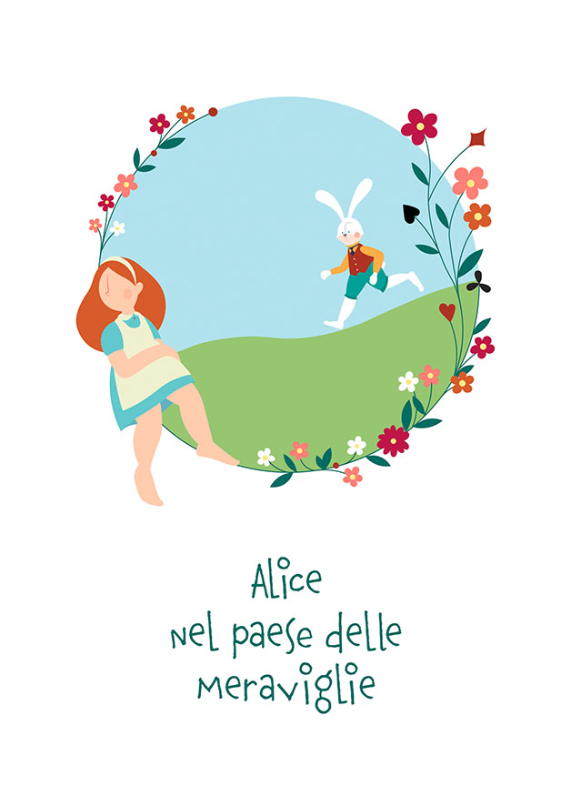 Alice in Wonderland | © Elena Iandelli