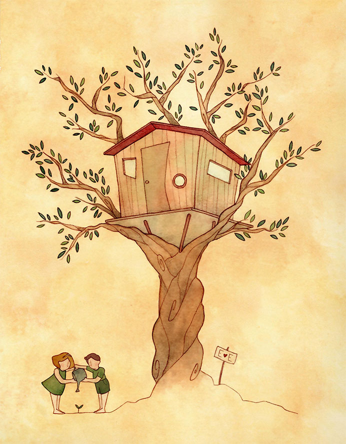 Crescere | © Elena Iandelli