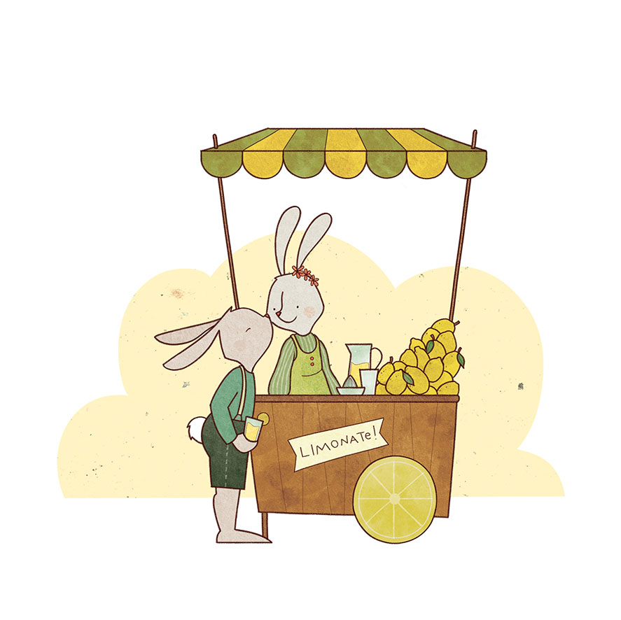 Il banchino delle limonate | © Elena Iandelli
